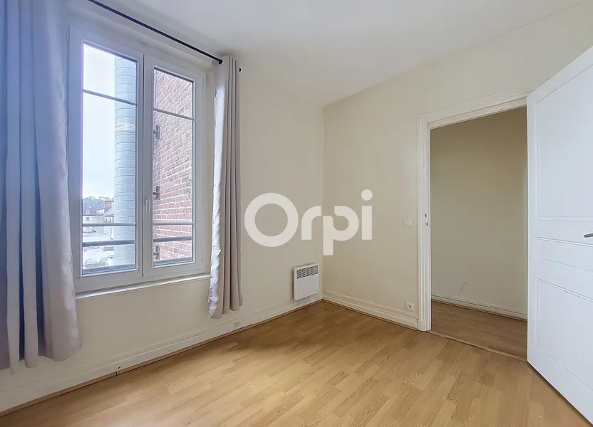 Appartement Rue Jules Juillet à Creil