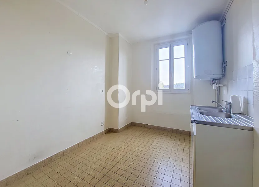 Appartement Rue Jules Juillet à Creil