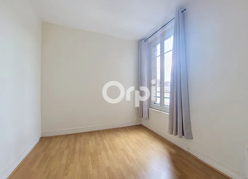 Appartement Rue Jules Juillet à Creil