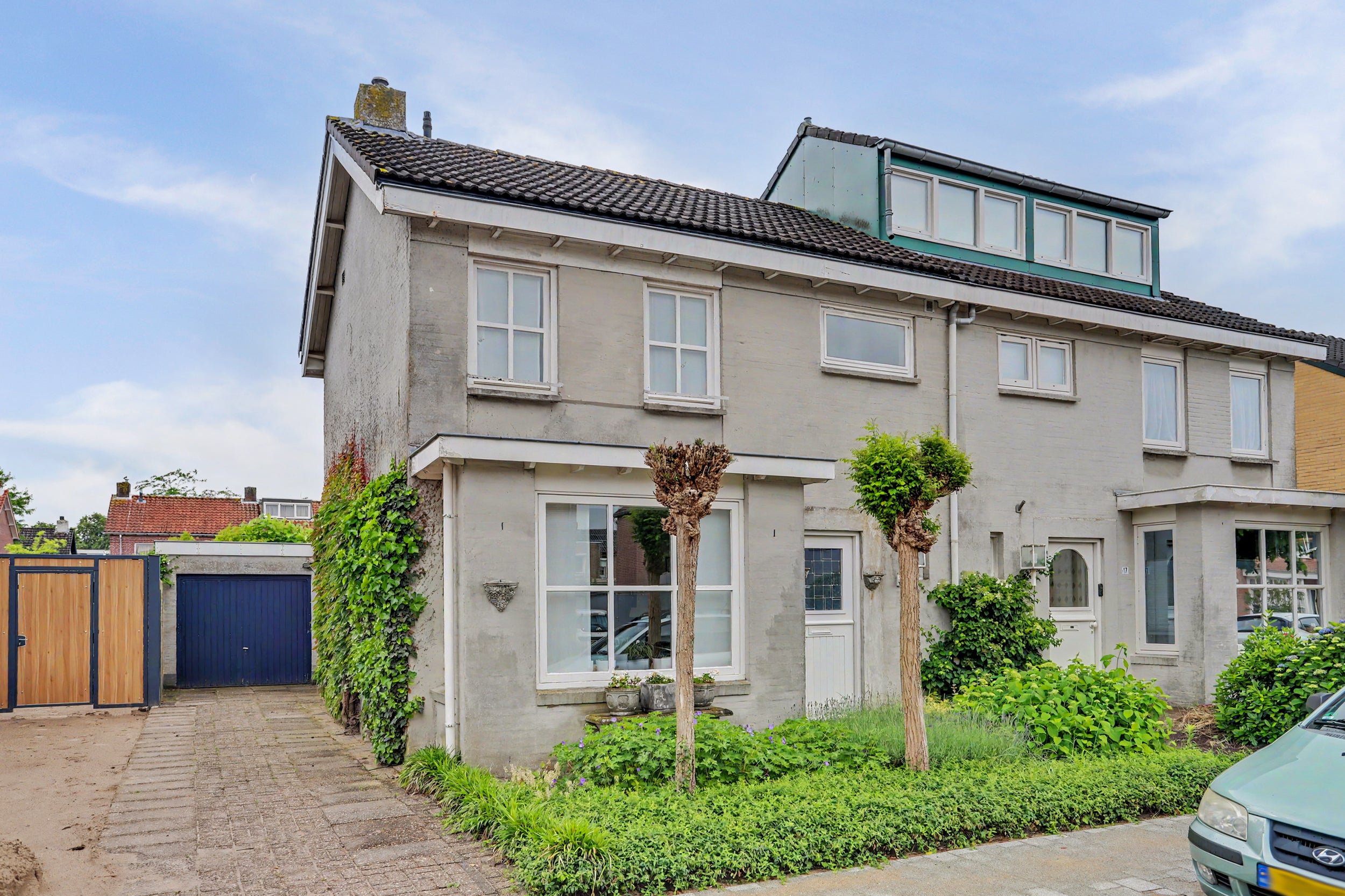 Huis Pastoor de Beeckstraat 19 in Goirle