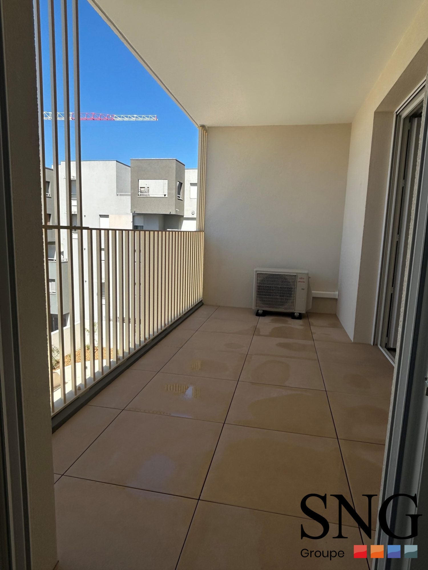 Appartement Rue Nicolas Copernic à Béziers