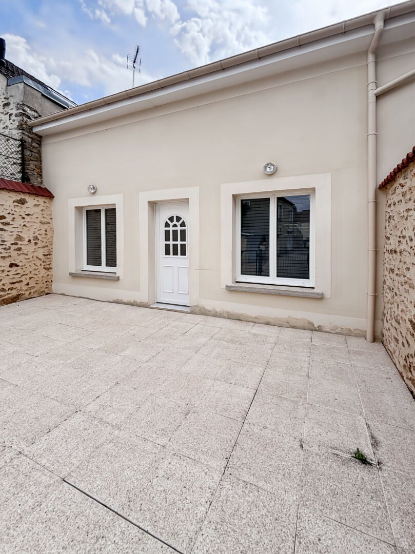Maison Rue de Milly à Mennecy