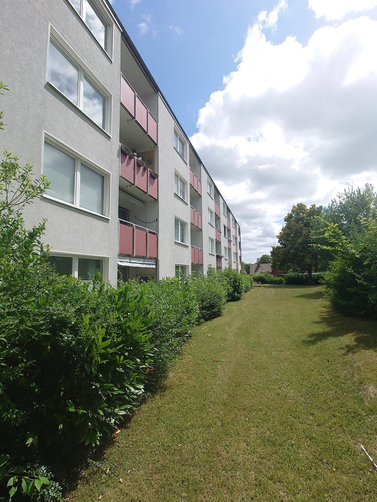 Wohnung Giddendorfer Weg in Oldenburg in Holstein