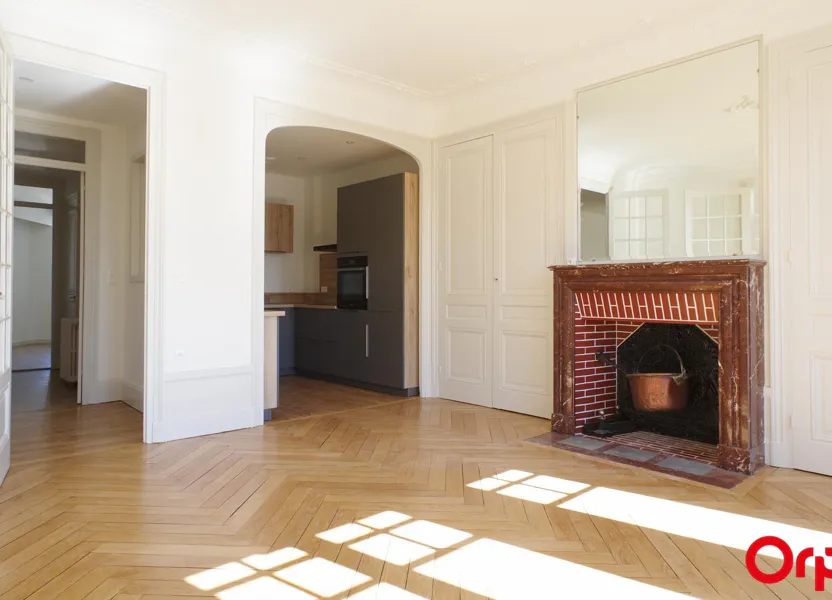 Appartement Rue Fournet à Lyon
