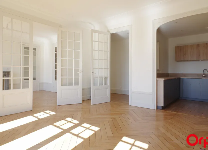 Appartement Rue Fournet à Lyon