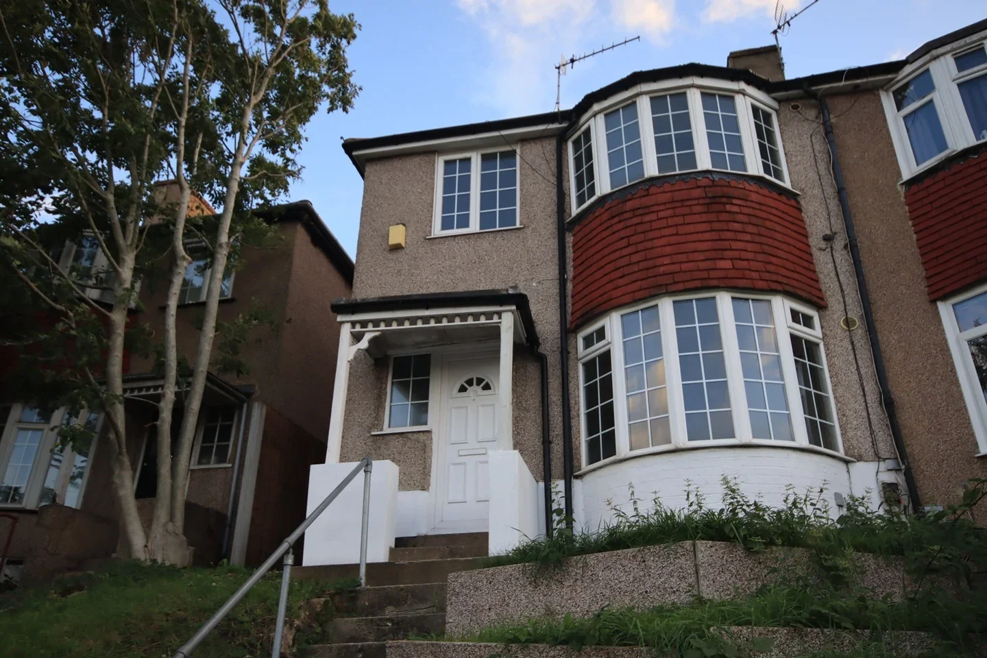 House Abbey Road in Greater London