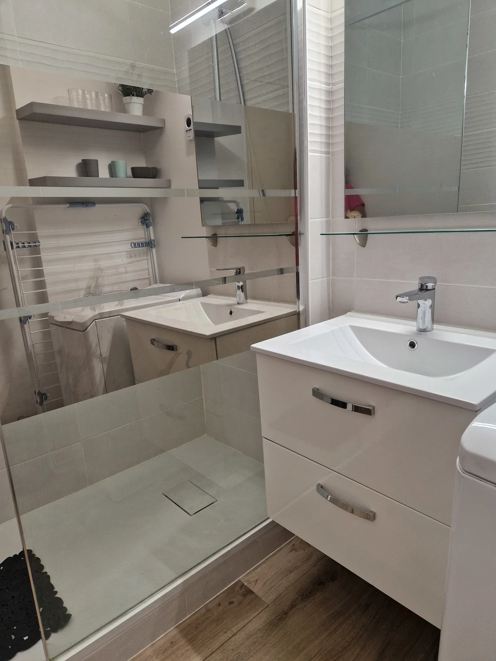 Appartement Allée du Vercors à Angers