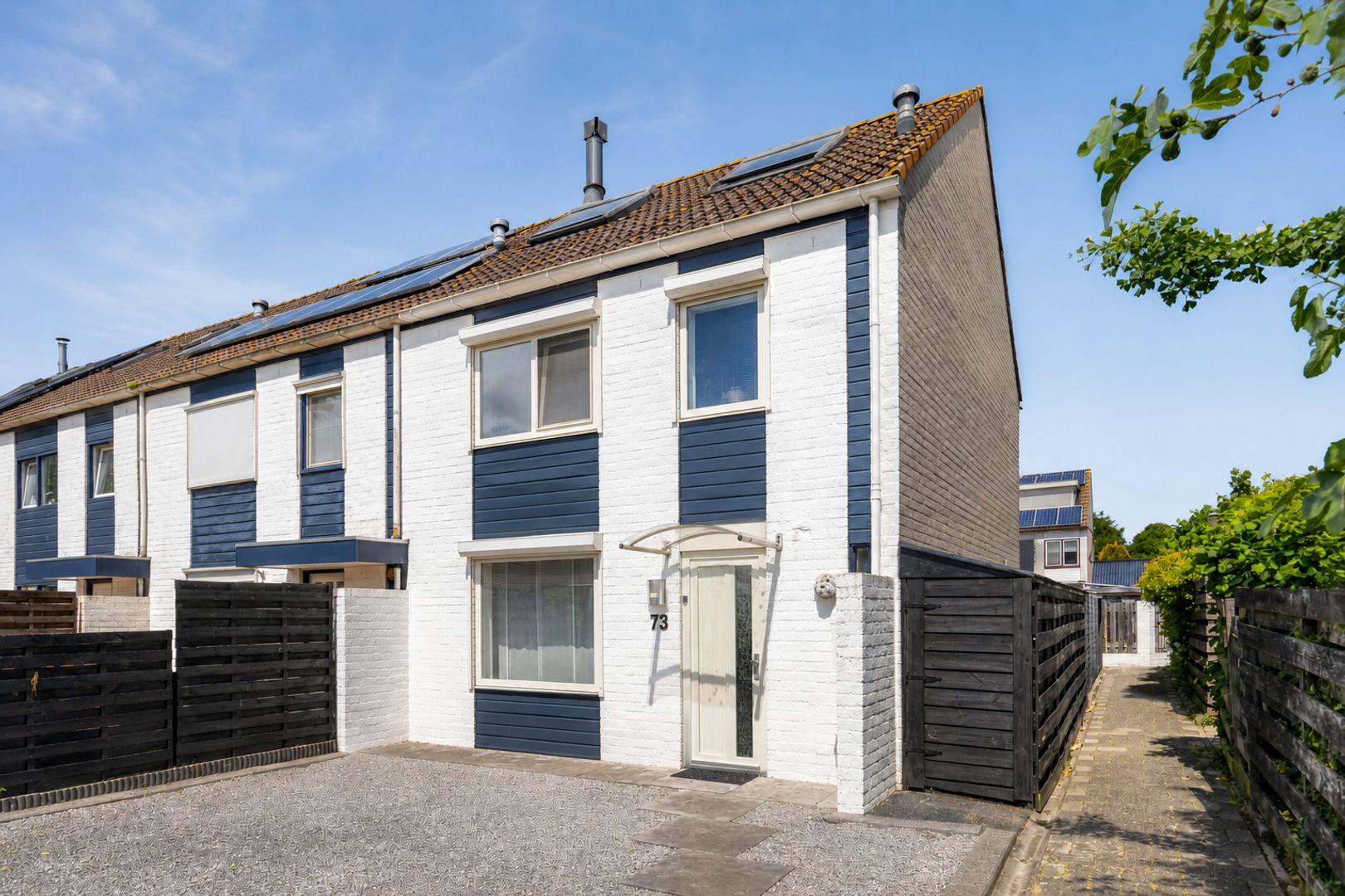 Huis Anthony Edenlaan 73 in Goes