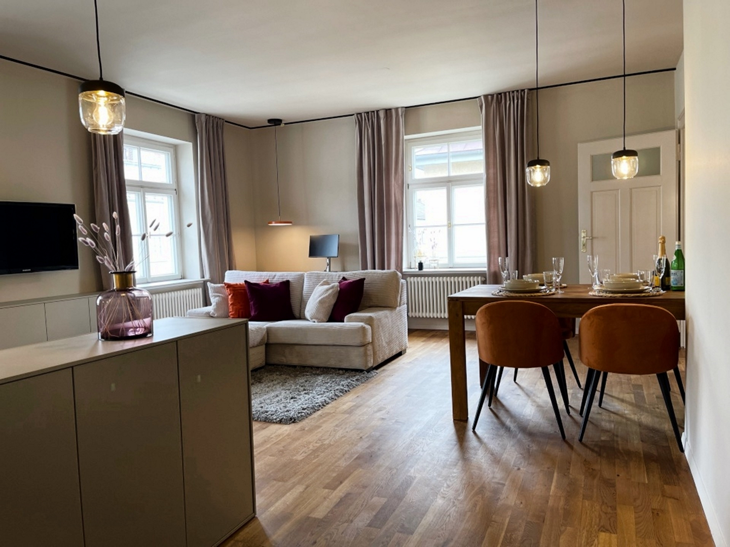 Wohnung Kidlerstraße in München