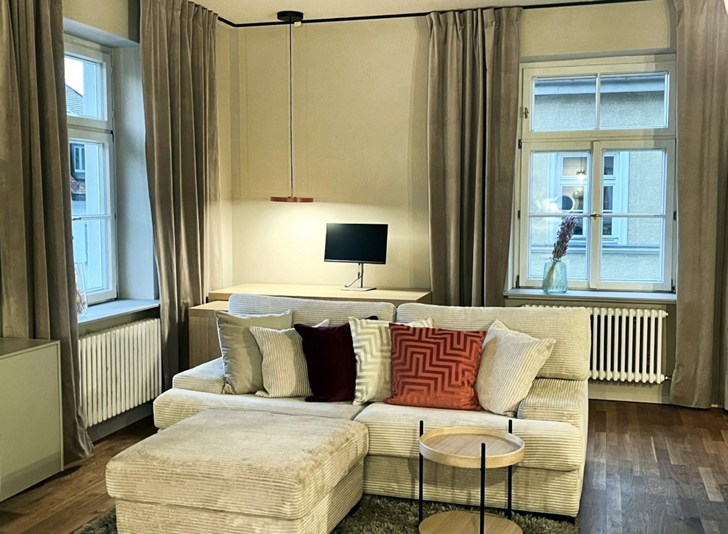 Wohnung Kidlerstraße in München
