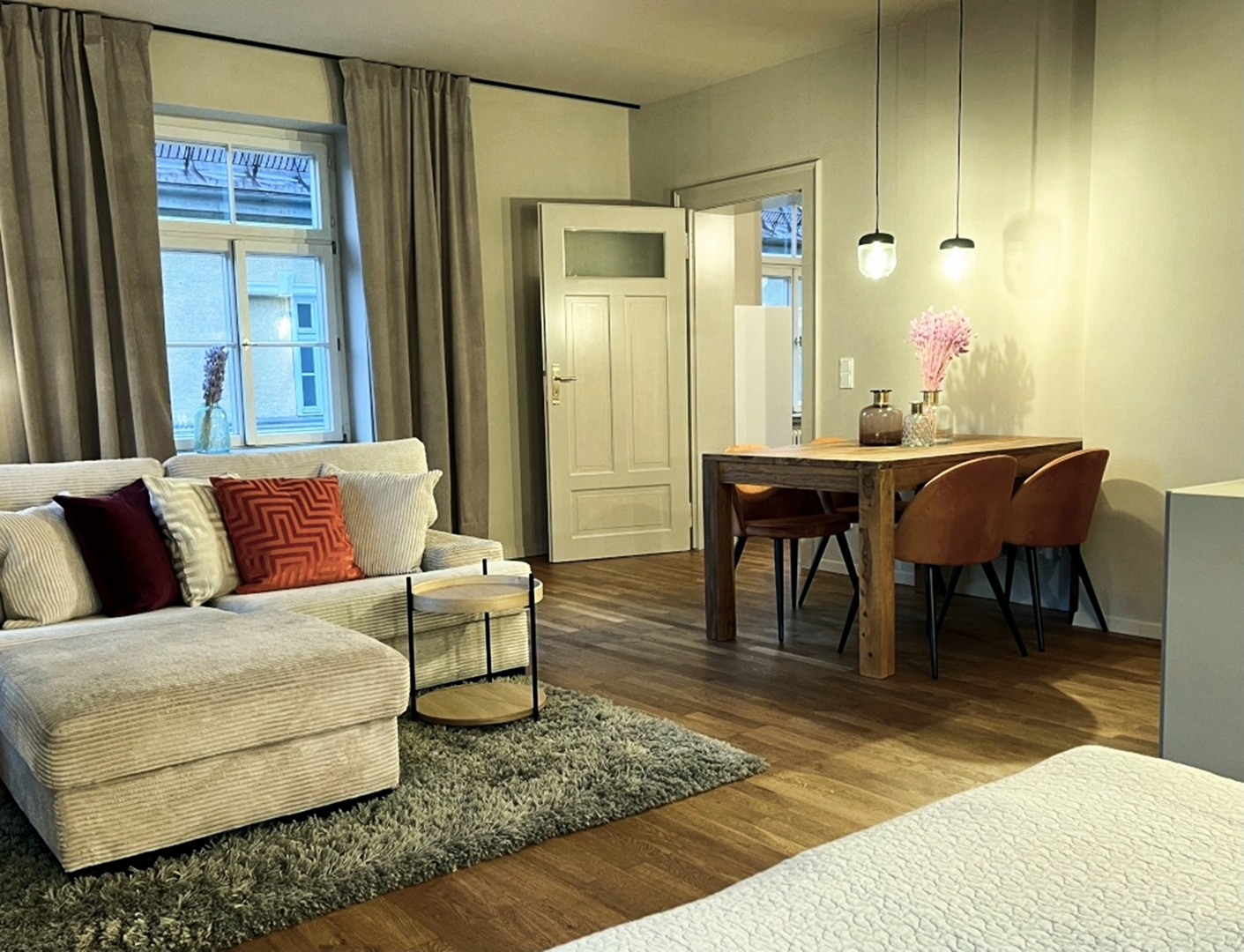 Wohnung Kidlerstraße in München