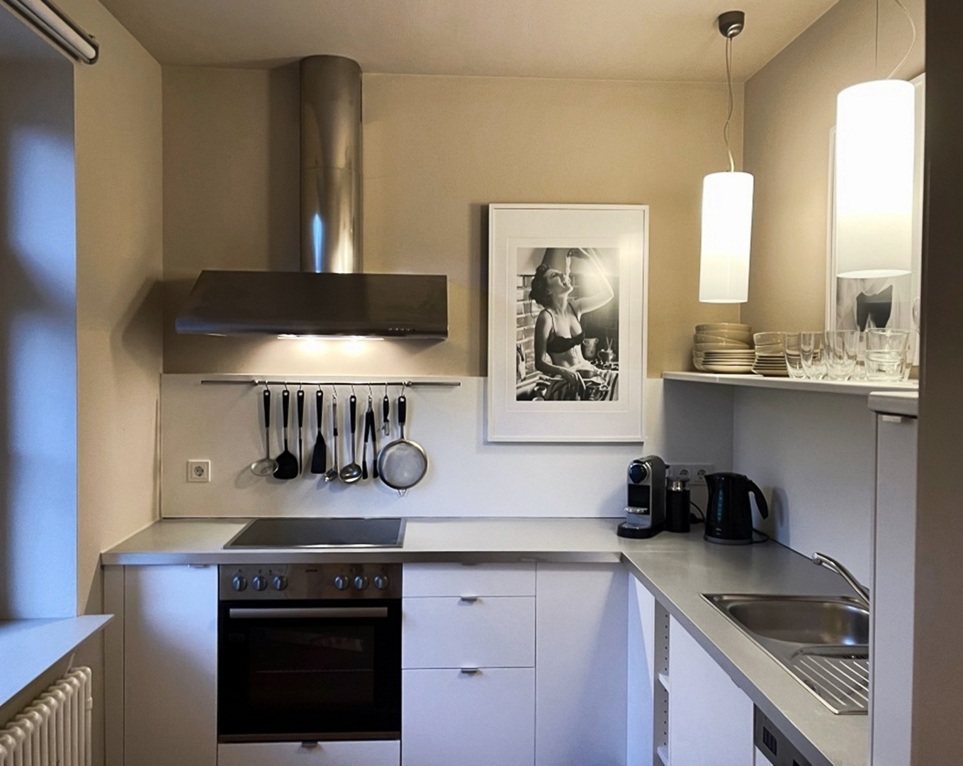 Wohnung Kidlerstraße in München