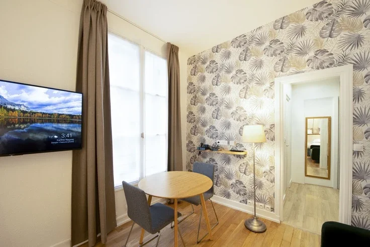 Appartement Rue du Mail à Paris