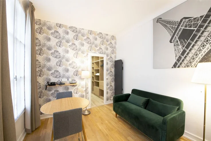 Appartement Rue du Mail à Paris