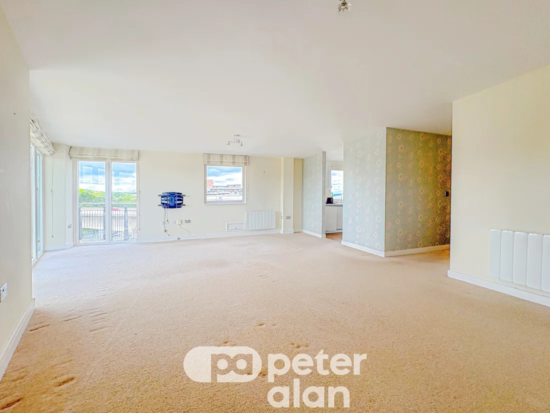 Flat Cogan Spur in Cardiff