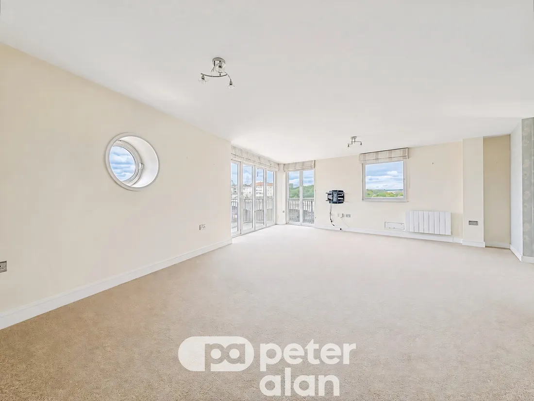 Flat Cogan Spur in Cardiff