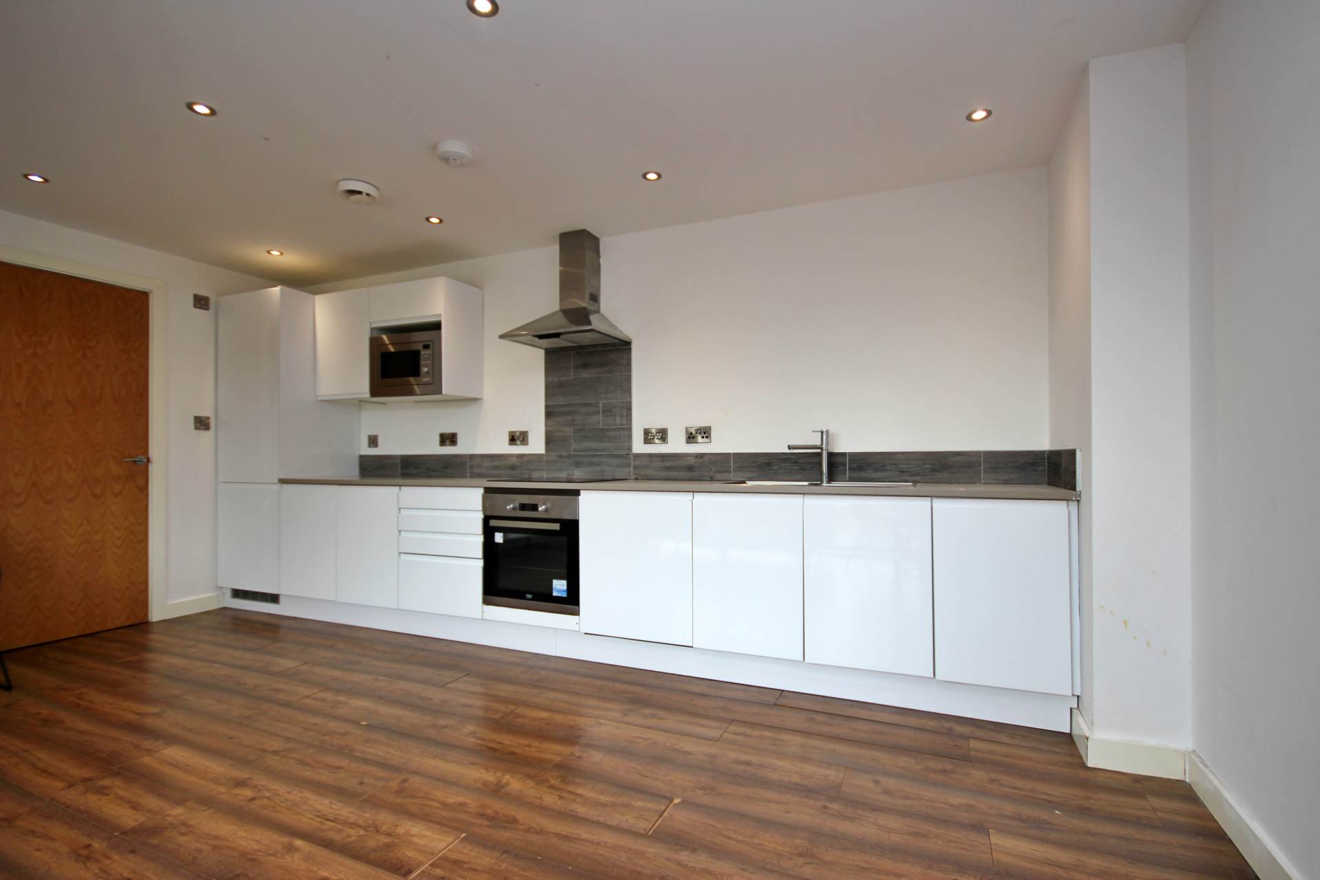 Flat Lower Broughton Road in Salford