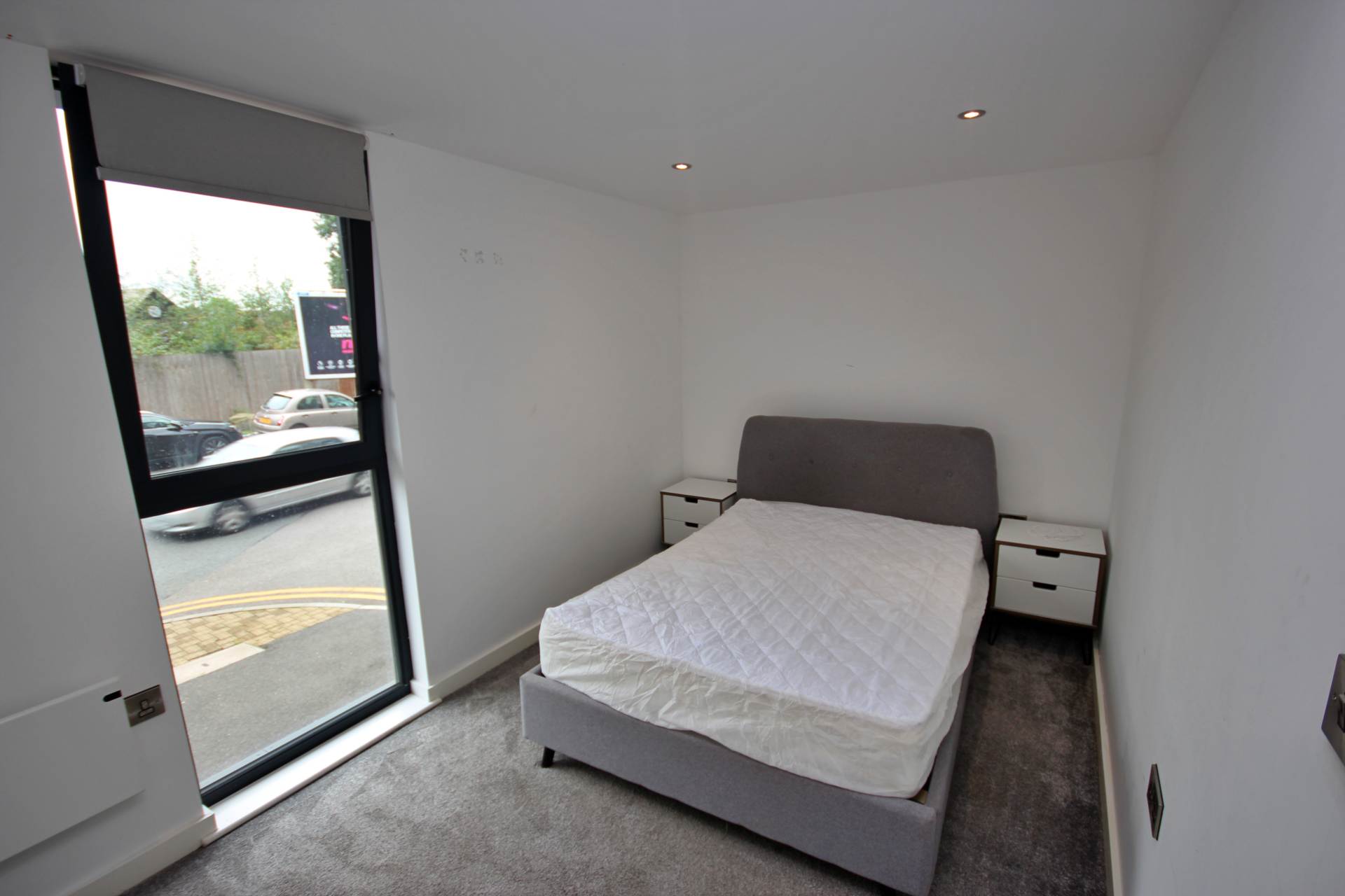 Flat Lower Broughton Road in Salford