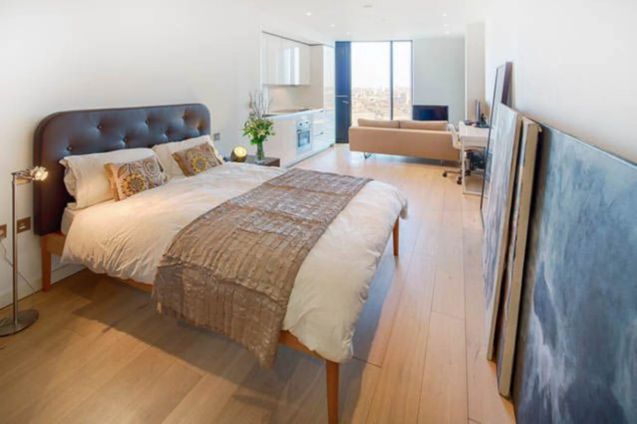 Flat Walworth Road in Greater London