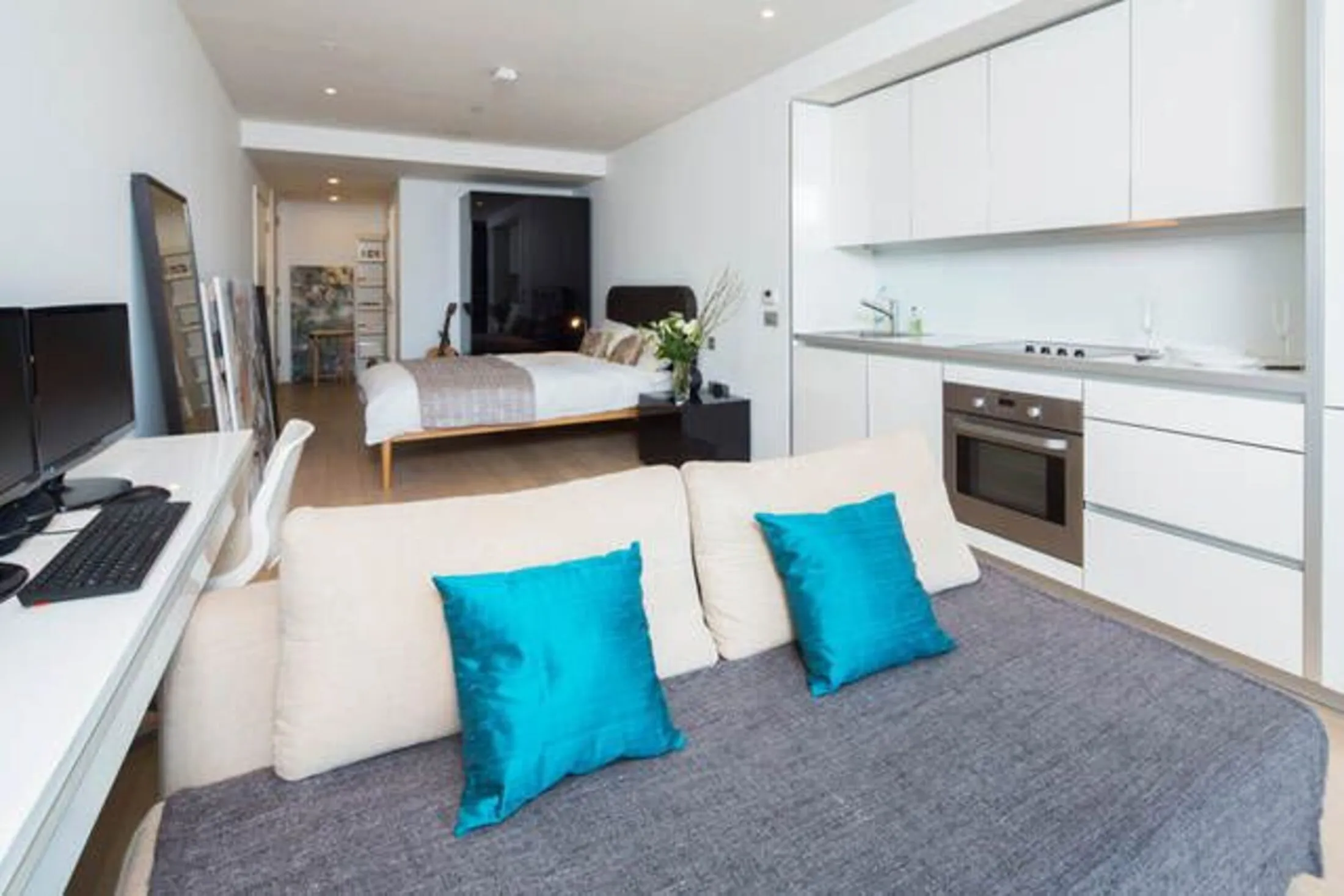 Flat Walworth Road in Greater London