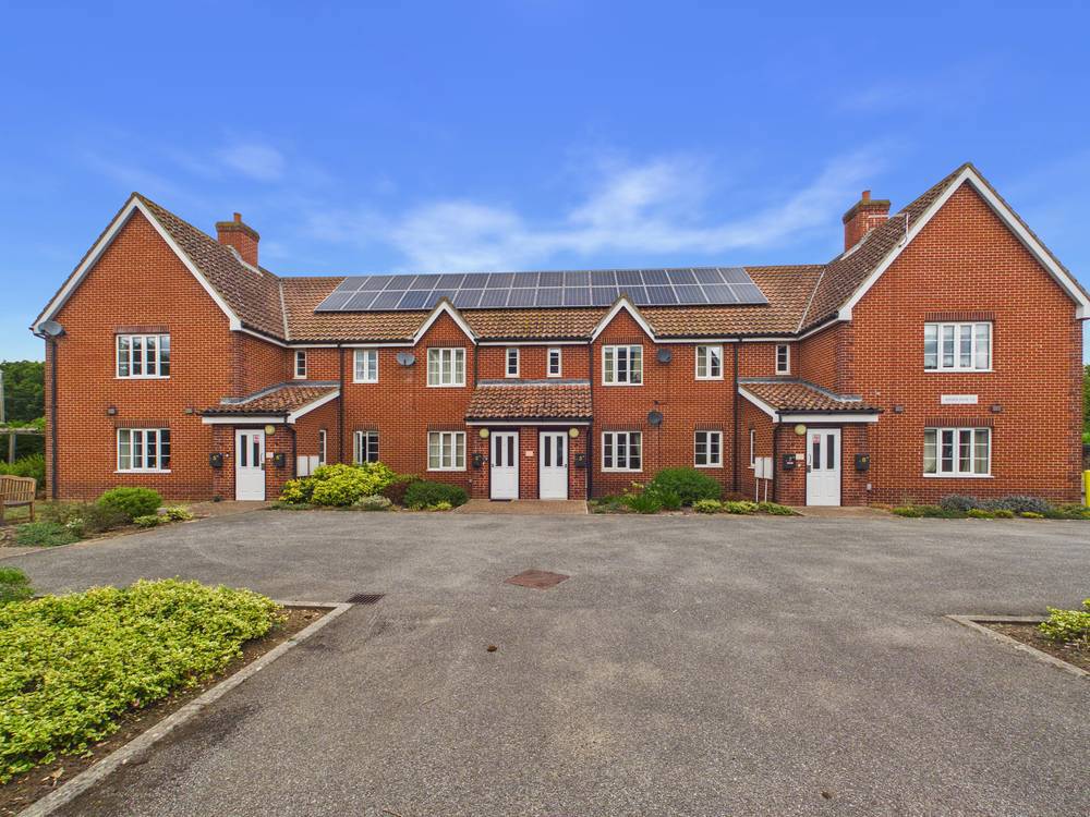 Flat Sir William Court in East Suffolk