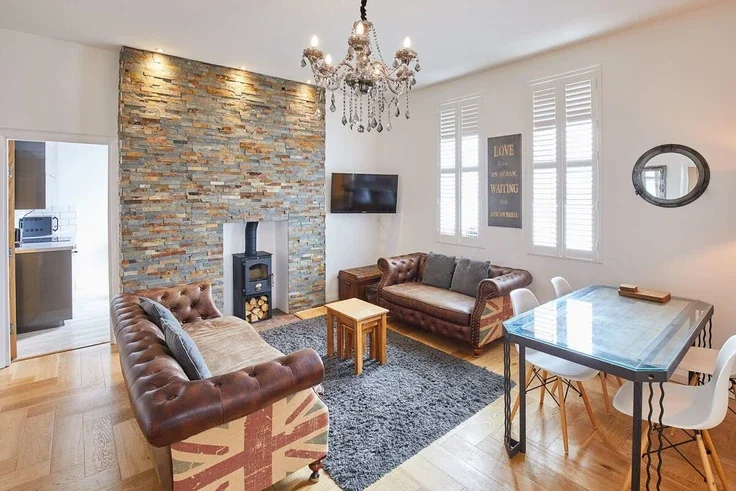 Flat Argyle Road in Whitby