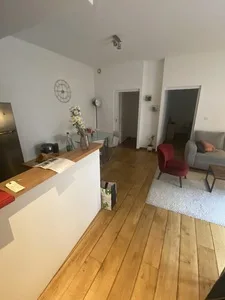 Appartement Cour du Vacher à Lille