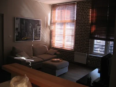 Appartement Cour du Vacher à Lille
