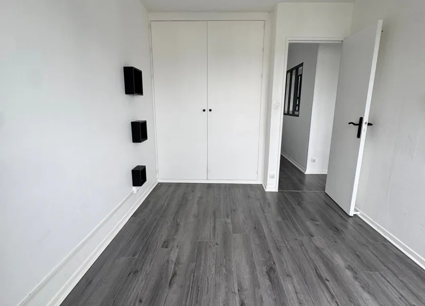 Appartement Rue Jules Vallès à Le Havre