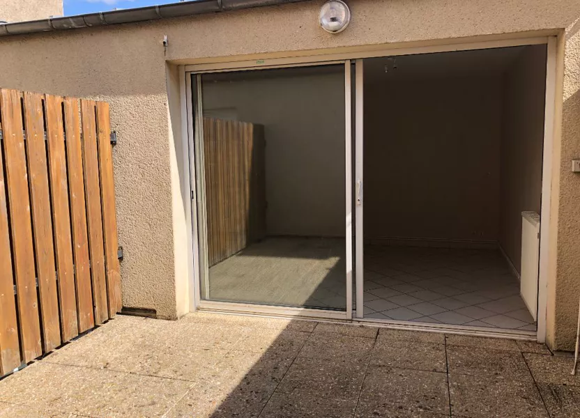 Appartement Rue du Champ de Foire à Nevers