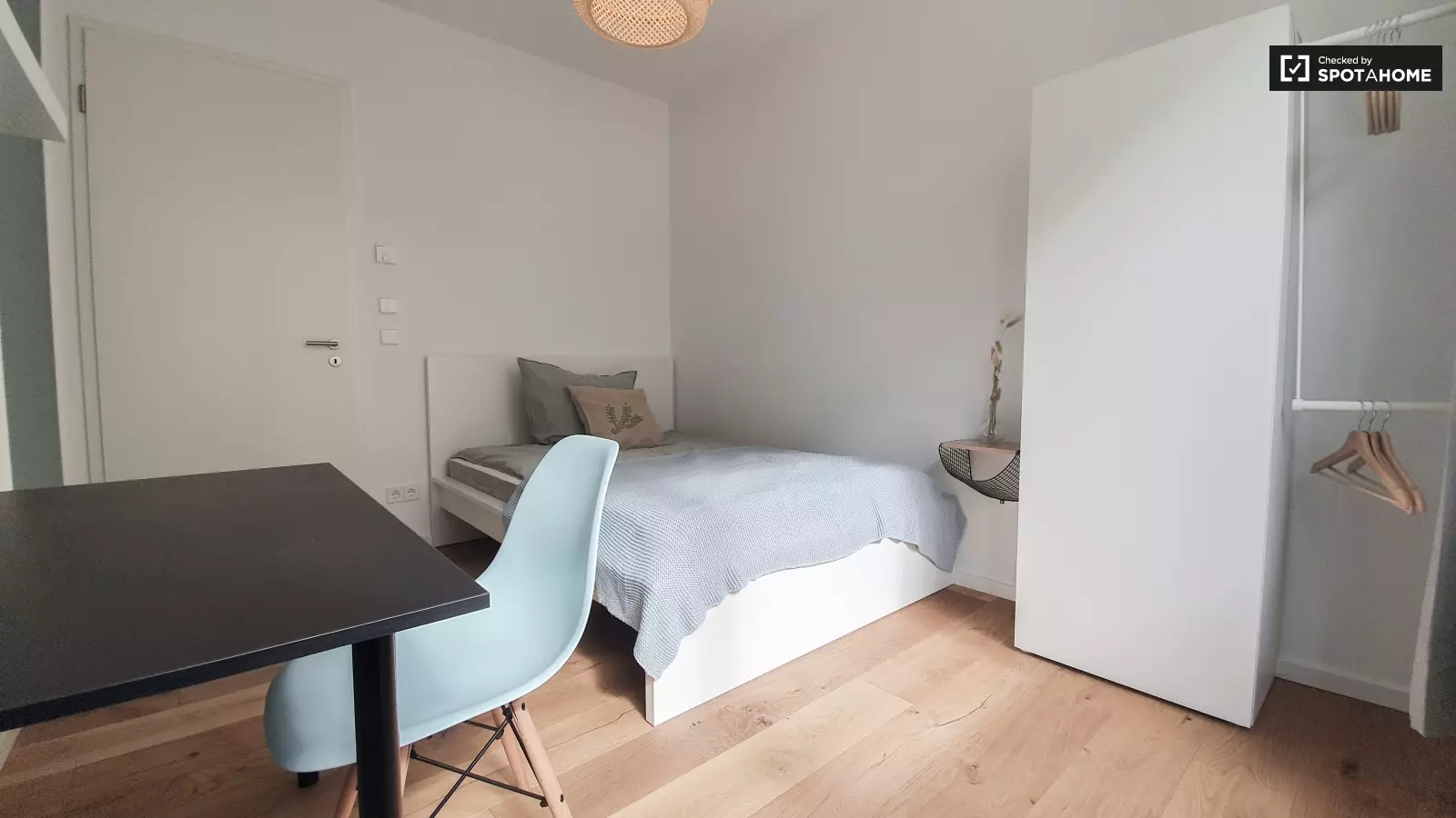Zimmer Leopoldplatz in Berlin