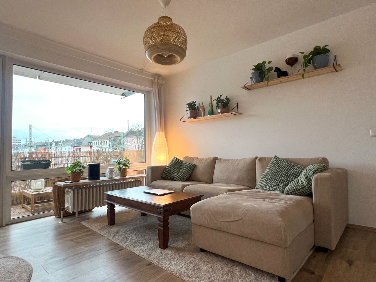 Wohnung Chlodwigstraße in Koblenz