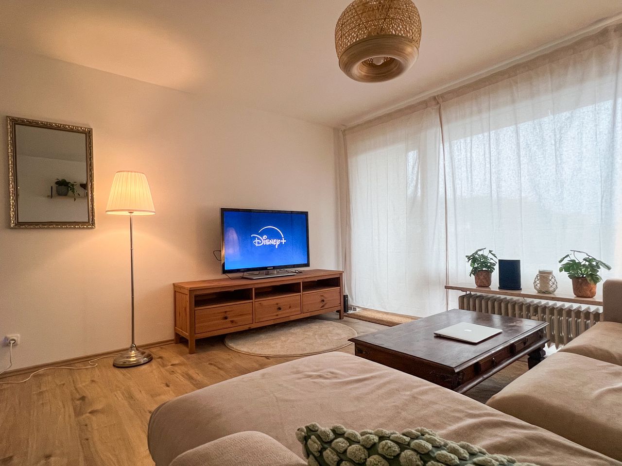 Wohnung Chlodwigstraße in Koblenz