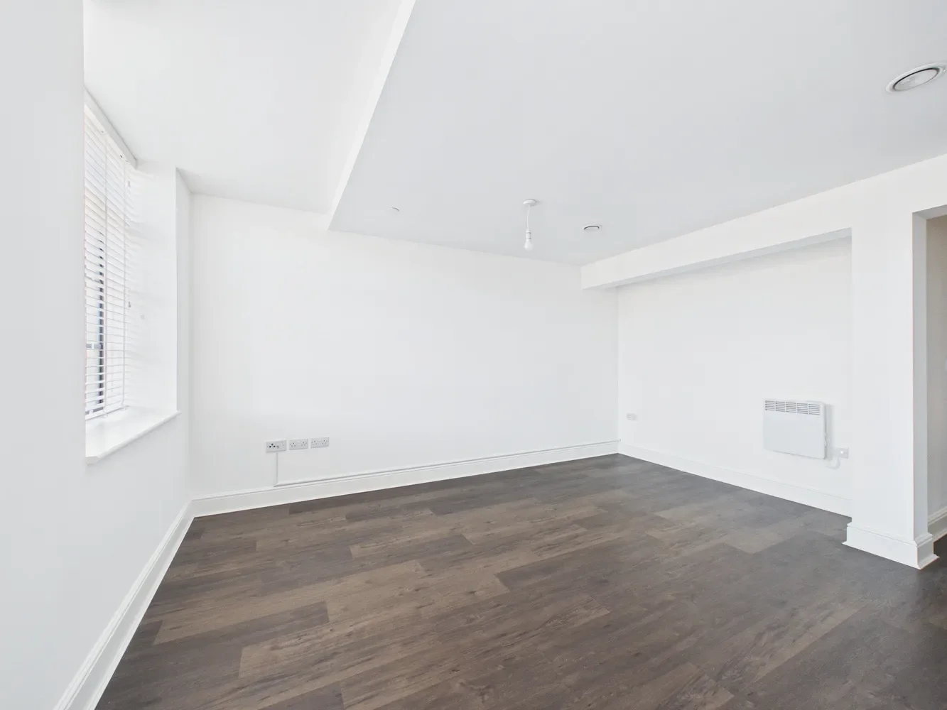 Flat Leigh Street in High Wycombe