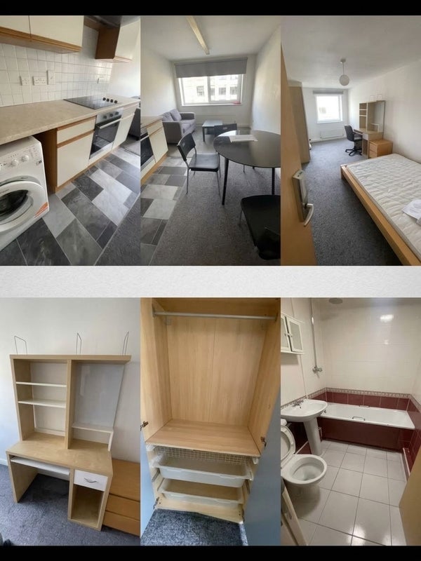 Room Clarendon Road in Leeds