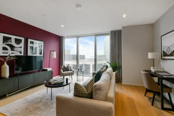 House Newfoundland Place in Greater London