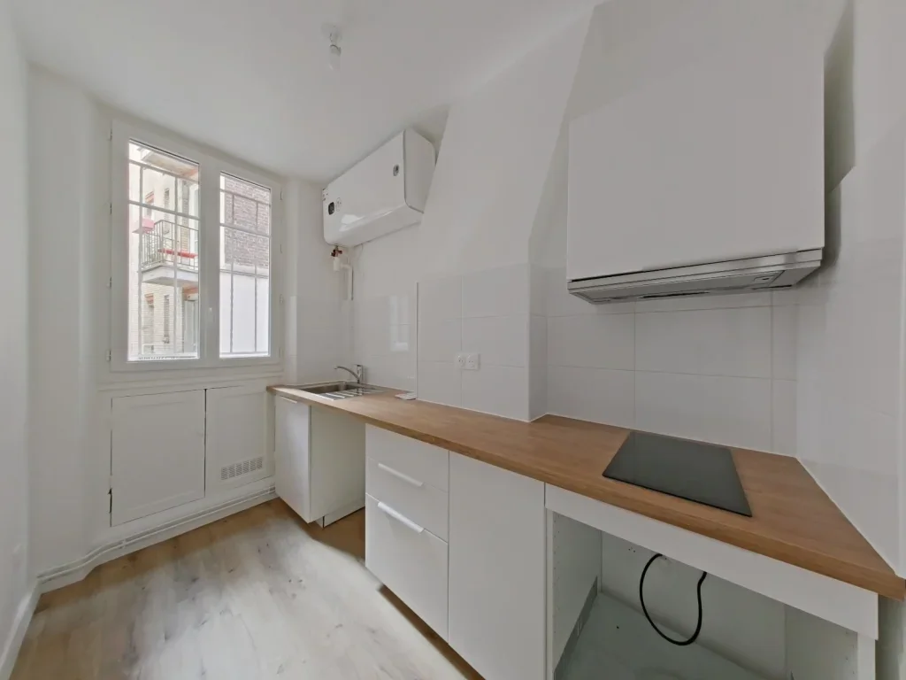 Appartement Rue Pierre Brossolette à Ivry-sur-Seine
