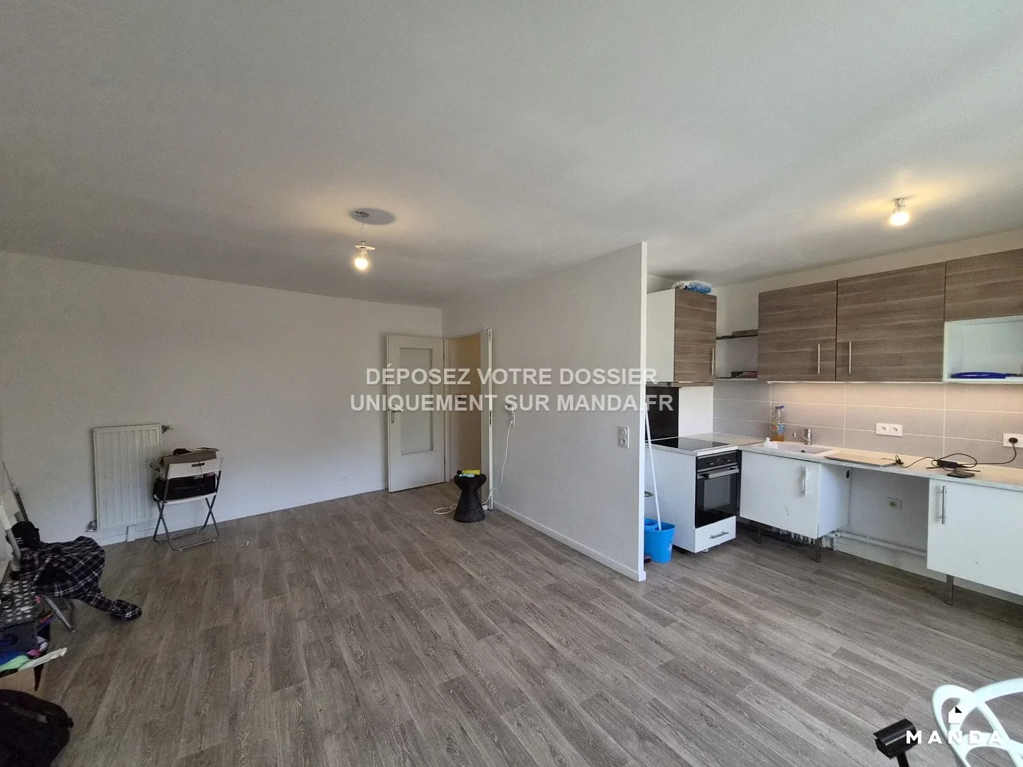 Flat Rue des Bonomées in Saulx-les-Chartreux