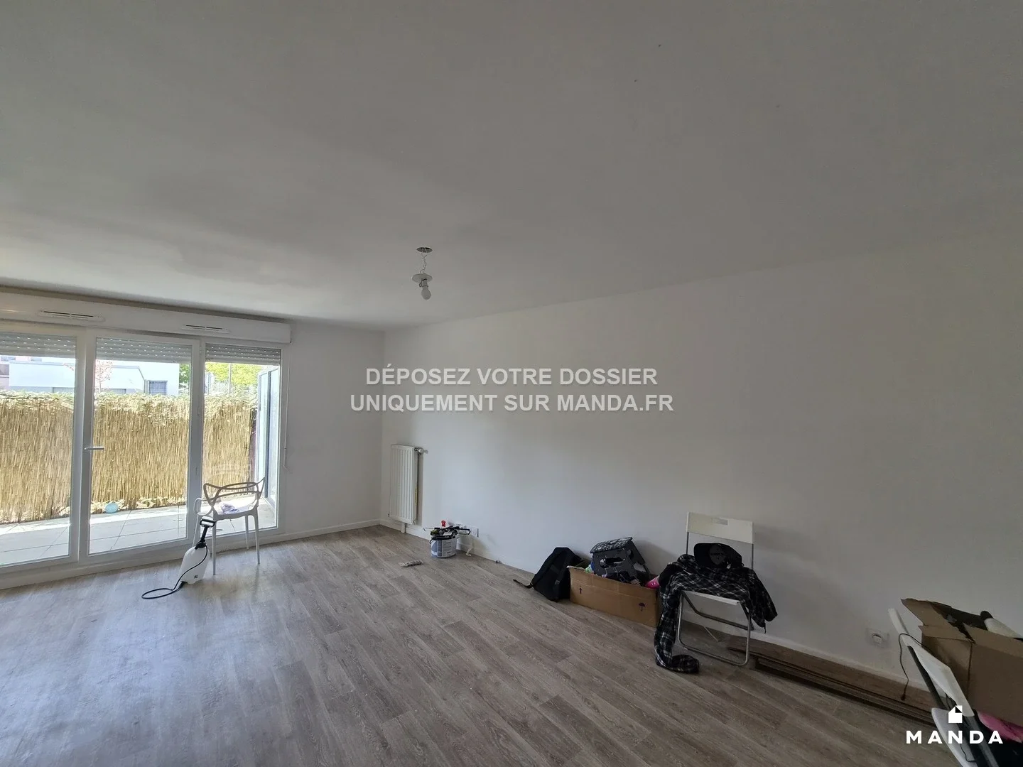 Flat Rue des Bonomées in Saulx-les-Chartreux