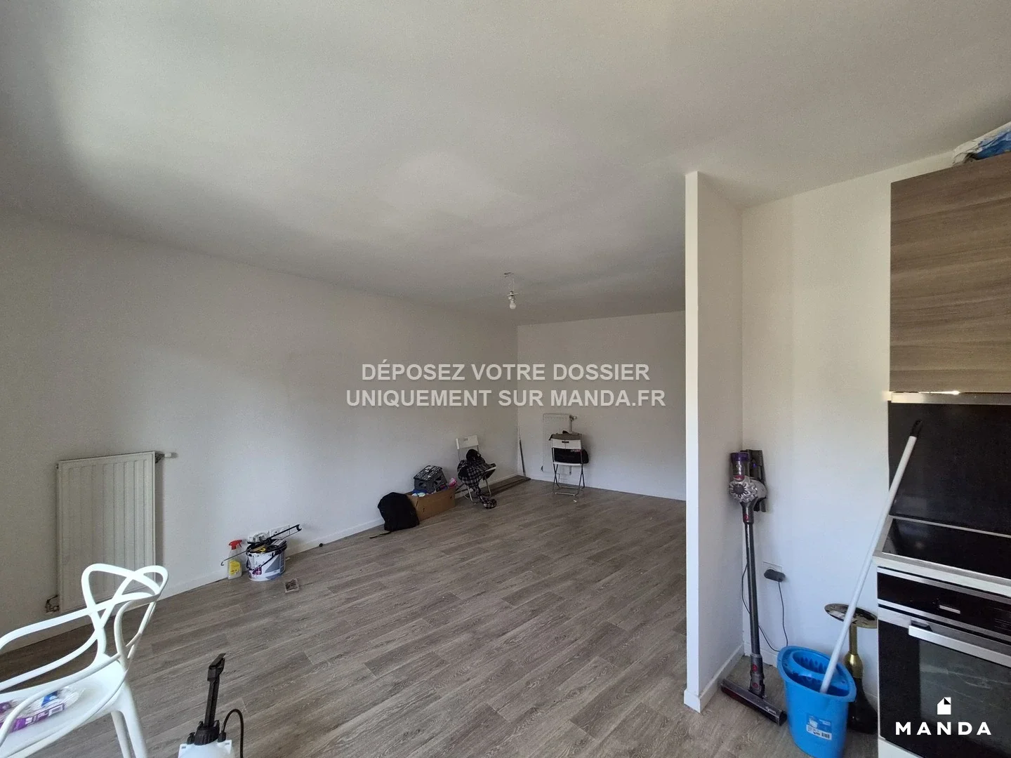 Flat Rue des Bonomées in Saulx-les-Chartreux