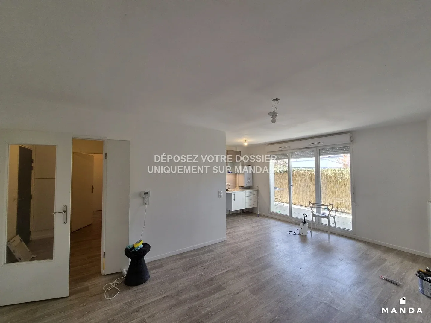 Flat Rue des Bonomées in Saulx-les-Chartreux