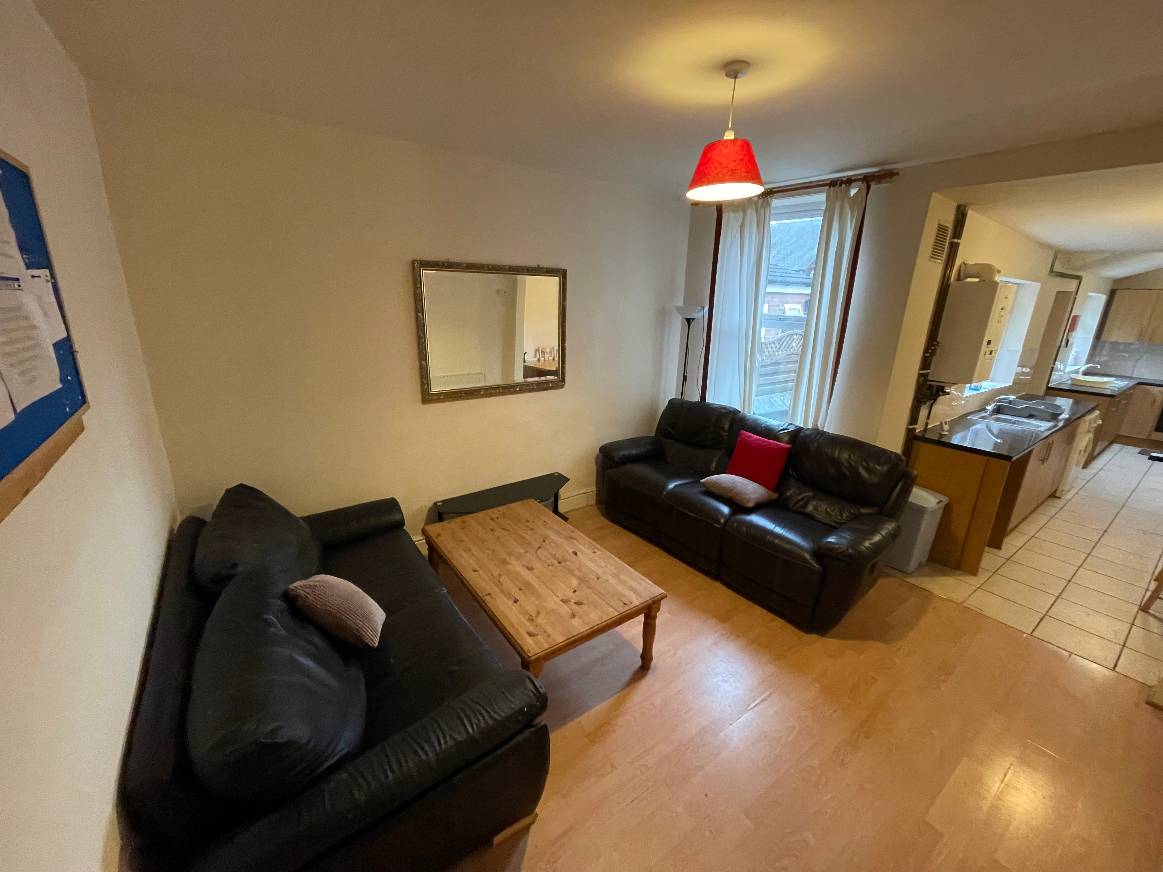 Flat Bute Avenue in Nottingham