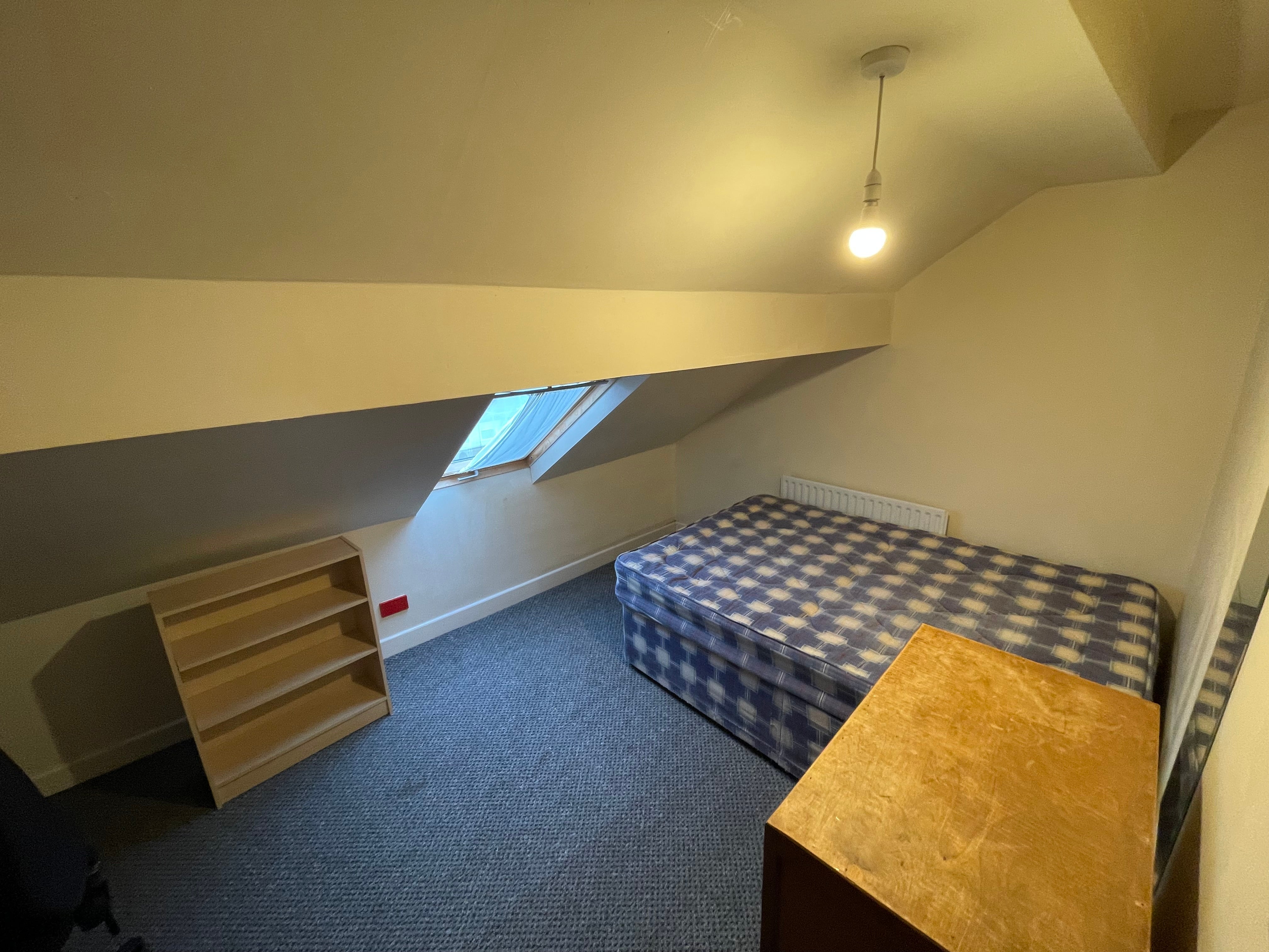 Flat Bute Avenue in Nottingham