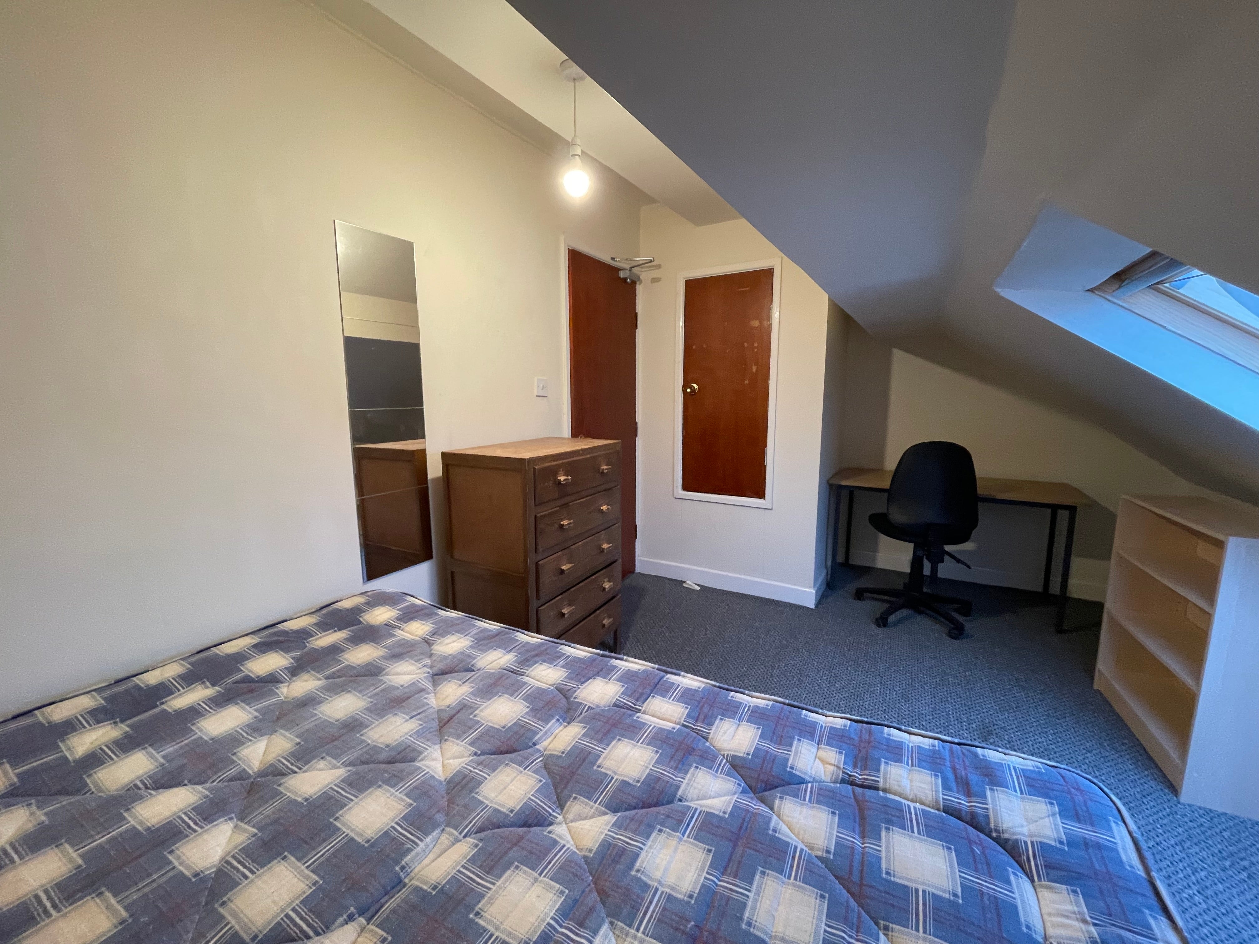 Flat Bute Avenue in Nottingham
