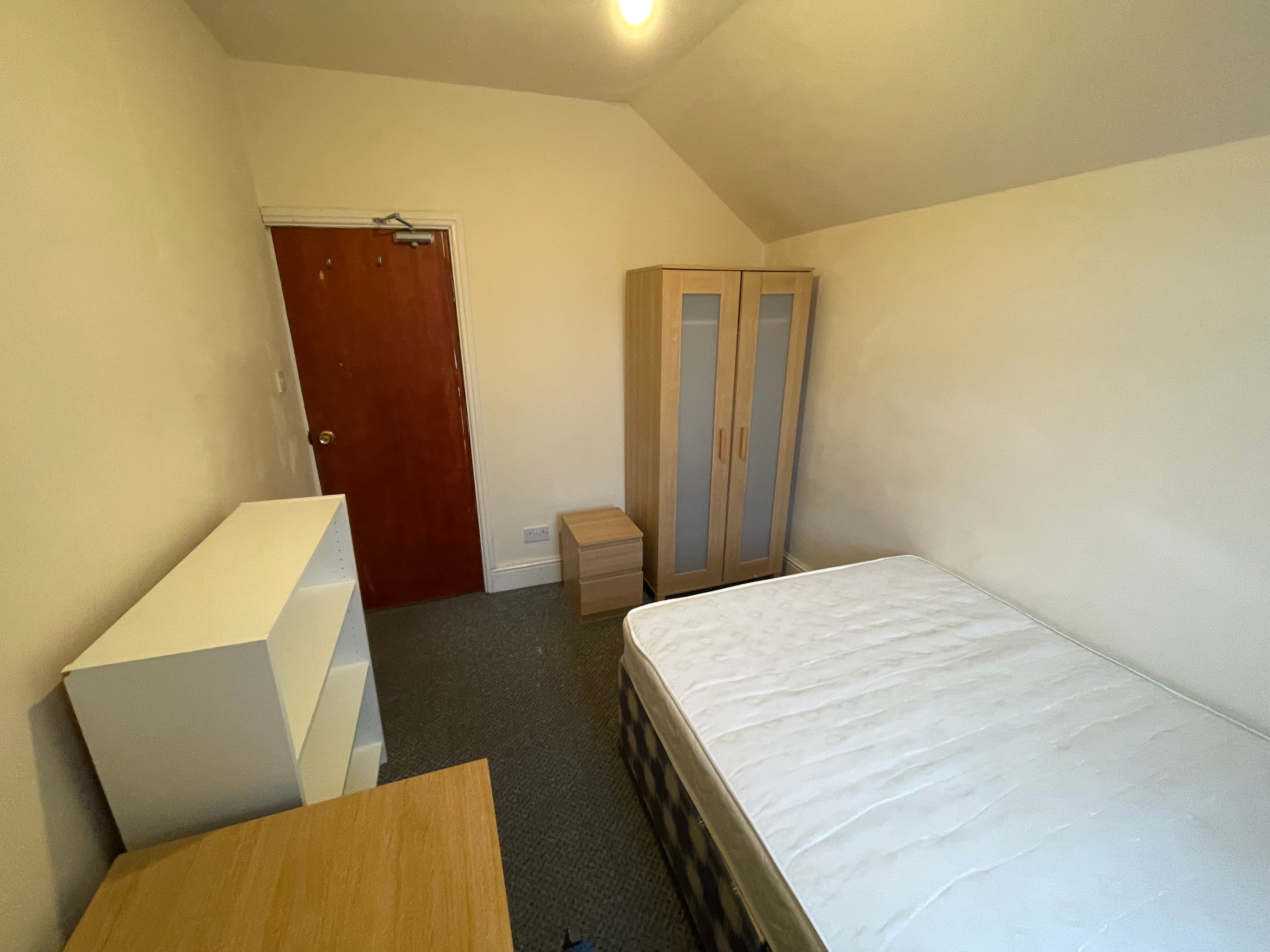Flat Bute Avenue in Nottingham
