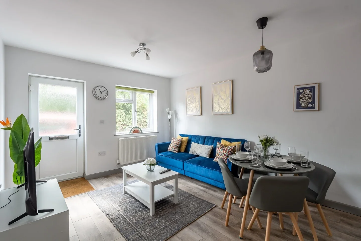Flat Rickmansworth Lane in Chalfont St Peter