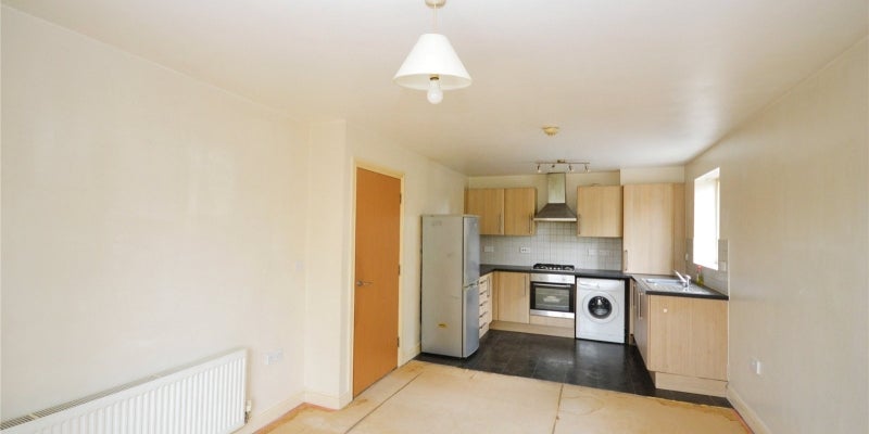 Flat New Chester Road in New Ferry