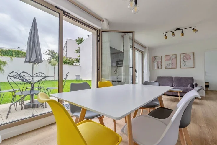 House Impasse Saint-Amand in Champigny-sur-Marne