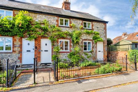 House Back Street in Winchester