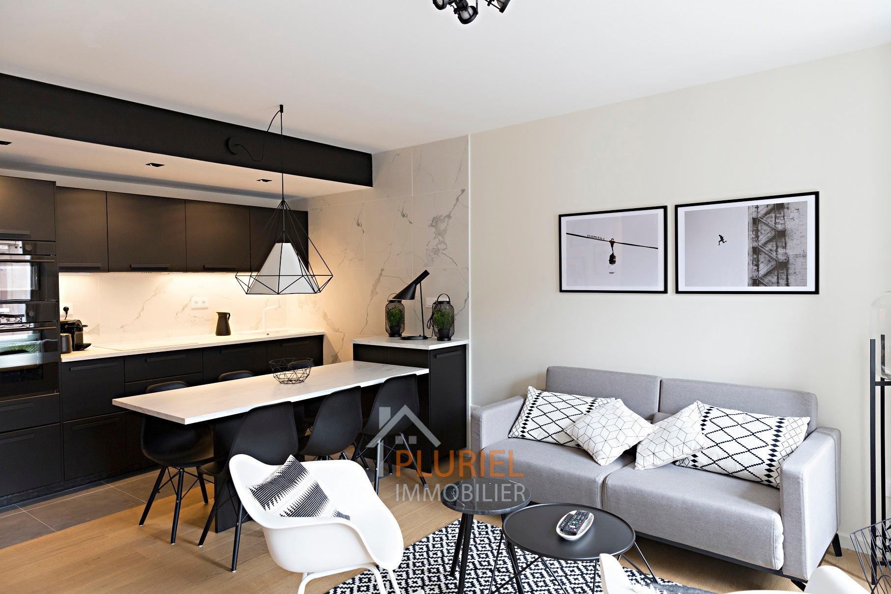 Flat Rue des Balayeurs in Strasbourg